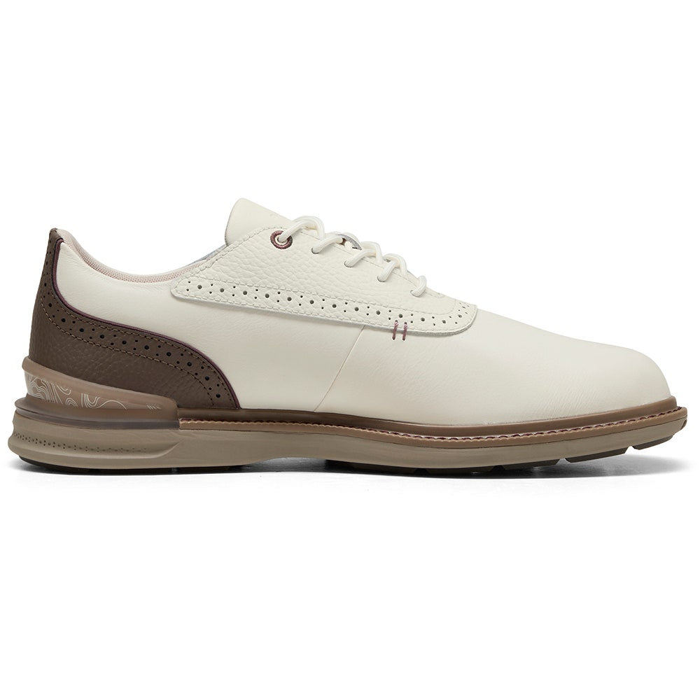 PUMA Golf Shoes - Avant 2.0 Spikeless - Warm White AW26