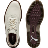 PUMA Golf Shoes - Avant 2.0 Spikeless - Warm White AW26