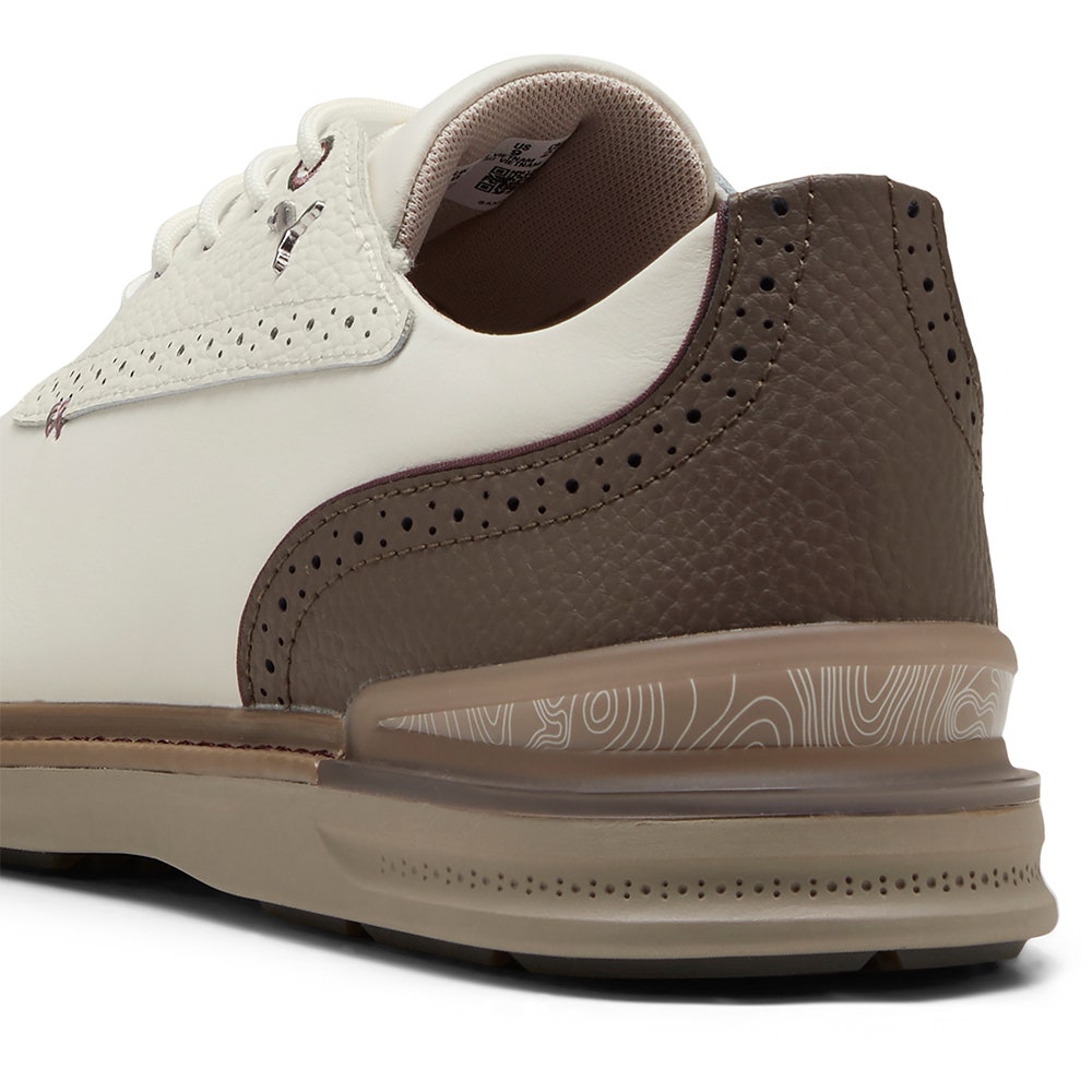 PUMA Golf Shoes - Avant 2.0 Spikeless - Warm White AW26