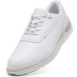PUMA Golf Shoes - Avant 2.0 Spikeless - White - Ash Grey SS26