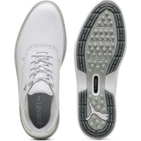 PUMA Golf Shoes - Avant 2.0 Spikeless - White - Ash Grey SS26