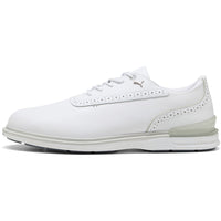 PUMA Golf Shoes - Avant 2.0 Spikeless - White - Ash Grey SS26
