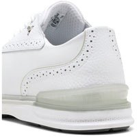 PUMA Golf Shoes - Avant 2.0 Spikeless - White - Ash Grey SS26