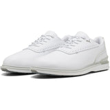 PUMA Golf Shoes - Avant 2.0 Spikeless - White - Ash Grey SS26