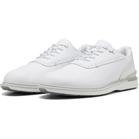 PUMA Golf Shoes - Avant 2.0 Spikeless - White - Ash Grey SS26