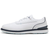 PUMA Golf Shoes - Avant 2.0 Spikeless - White - Deep Navy SS26