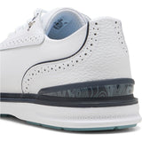 PUMA Golf Shoes - Avant 2.0 Spikeless - White - Deep Navy SS26