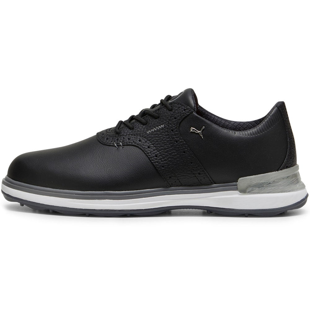 PUMA Golf Shoes - Avant Saddle - Black SS25