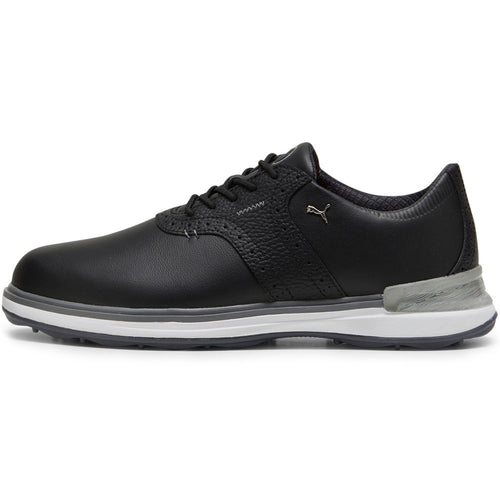 PUMA Golf Shoes - Avant Saddle - Black SS25
