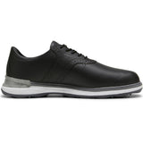 PUMA Golf Shoes - Avant Saddle - Black SS25