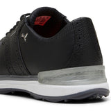 PUMA Golf Shoes - Avant Saddle - Black SS25