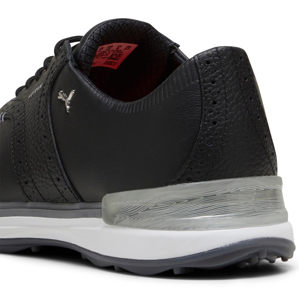 PUMA Golf Shoes - Avant Saddle - Black SS25