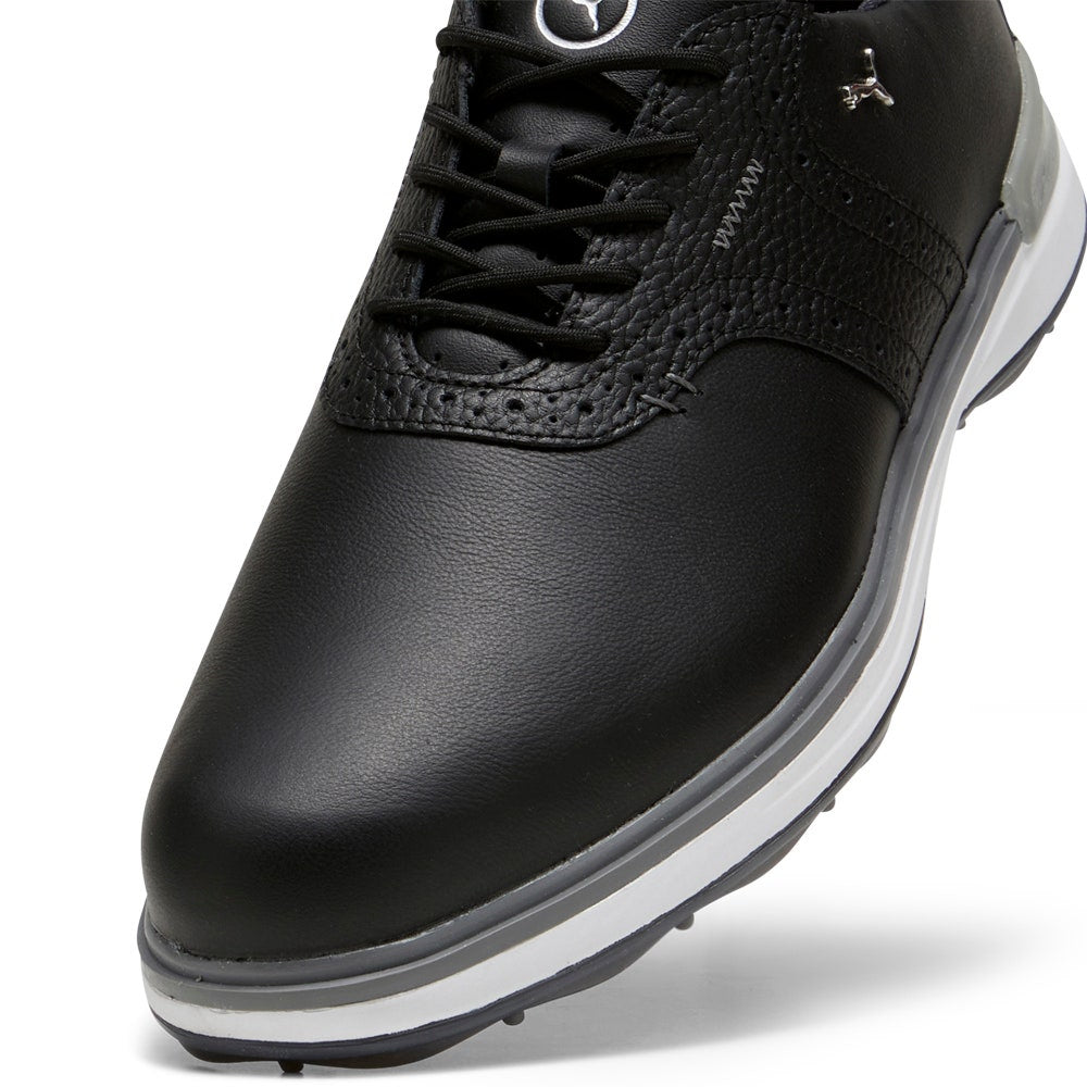 PUMA Golf Shoes - Avant Saddle - Black SS25