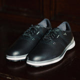 PUMA Golf Shoes - Avant Saddle - Black SS25