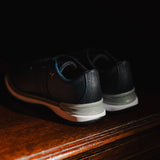 PUMA Golf Shoes - Avant Saddle - Black SS25