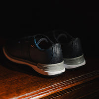 PUMA Golf Shoes - Avant Saddle - Black SS25