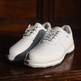 PUMA Golf Shoes - Avant Saddle - White SS25
