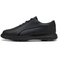 PUMA Golf Shoes - Avant Tour Spiked - Black AW26
