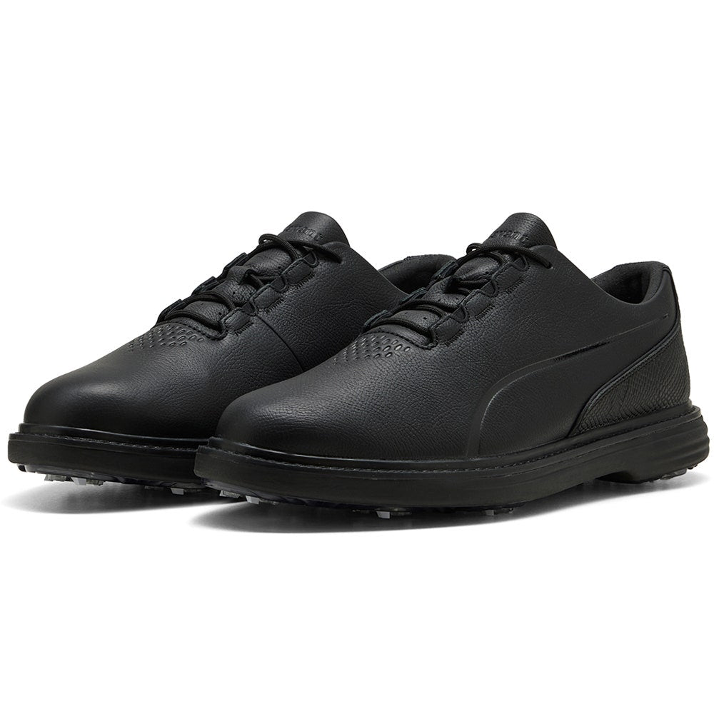 PUMA Golf Shoes - Avant Tour Spiked - Black AW26