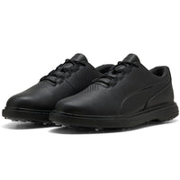 PUMA Golf Shoes - Avant Tour Spiked - Black AW26