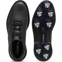 PUMA Golf Shoes - Avant Tour Spiked - Black AW26