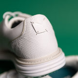 PUMA Golf Shoes - Avant Tour Spiked - White - Feather Grey SS26