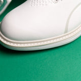 PUMA Golf Shoes - Avant Tour Spiked - White - Feather Grey SS26