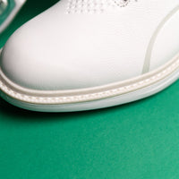 PUMA Golf Shoes - Avant Tour Spiked - White - Feather Grey SS26