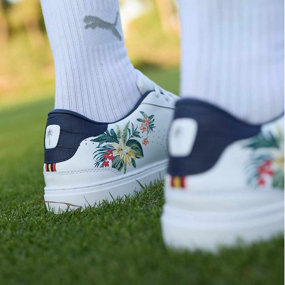 PUMA Golf Shoes - Classic G - PTC Edition SS25