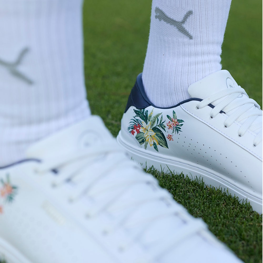 PUMA Golf Shoes - Classic G - PTC Edition SS25