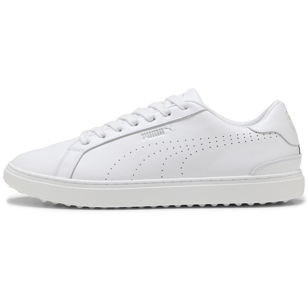 PUMA Golf Shoes - Classic G - PUMA White 2025