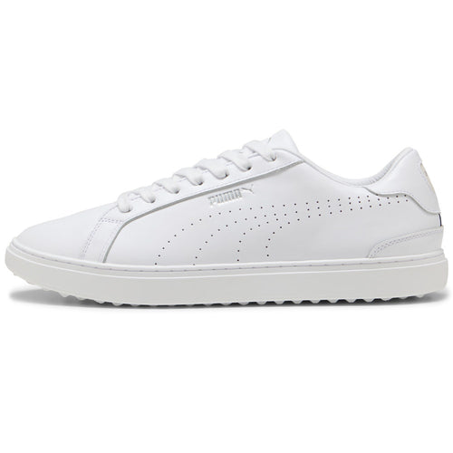 PUMA Golf Shoes - Classic G - PUMA White 2025