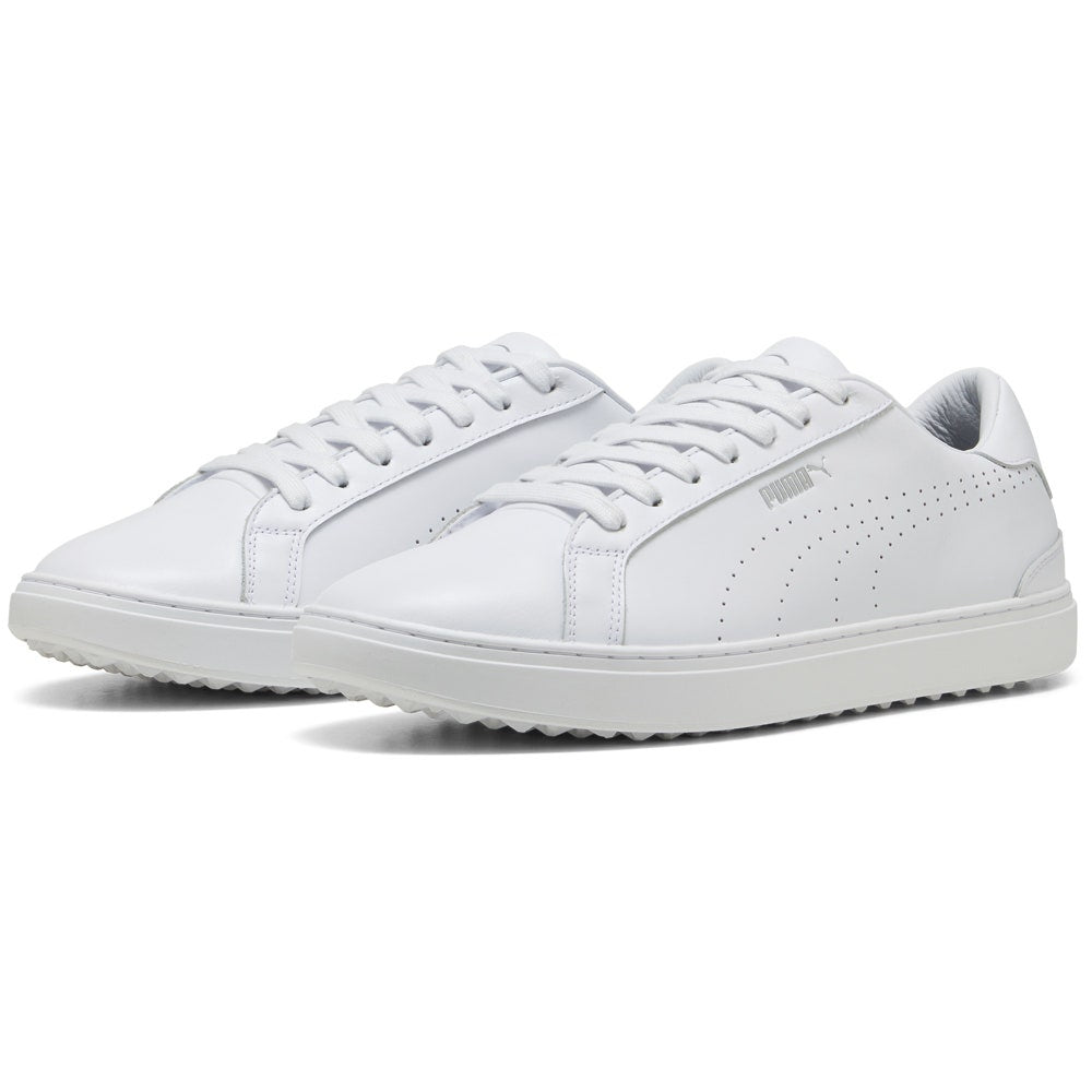 PUMA Golf Shoes - Classic G - PUMA White 2025