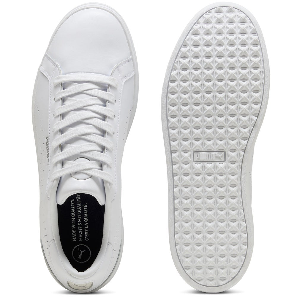 PUMA Golf Shoes - Classic G - PUMA White 2025