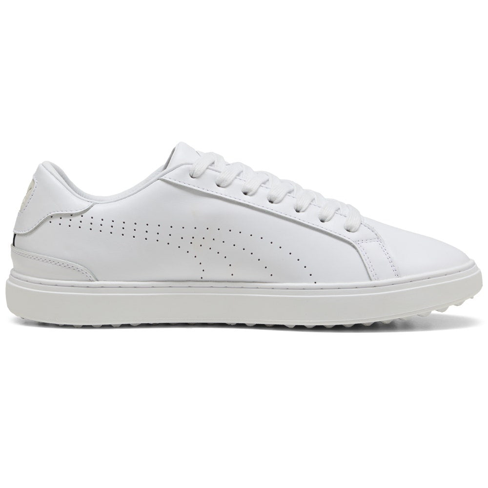 PUMA Golf Shoes - Classic G - PUMA White 2025