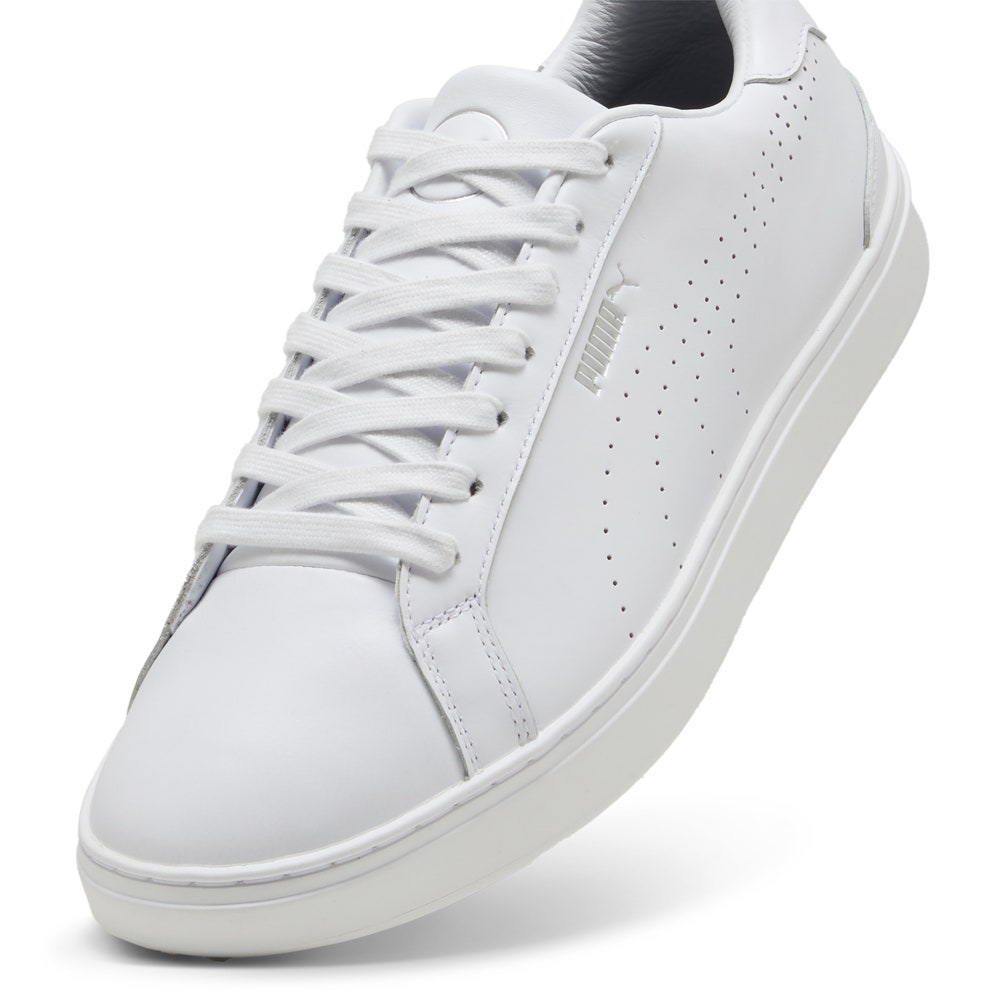 PUMA Golf Shoes - Classic G - PUMA White 2025