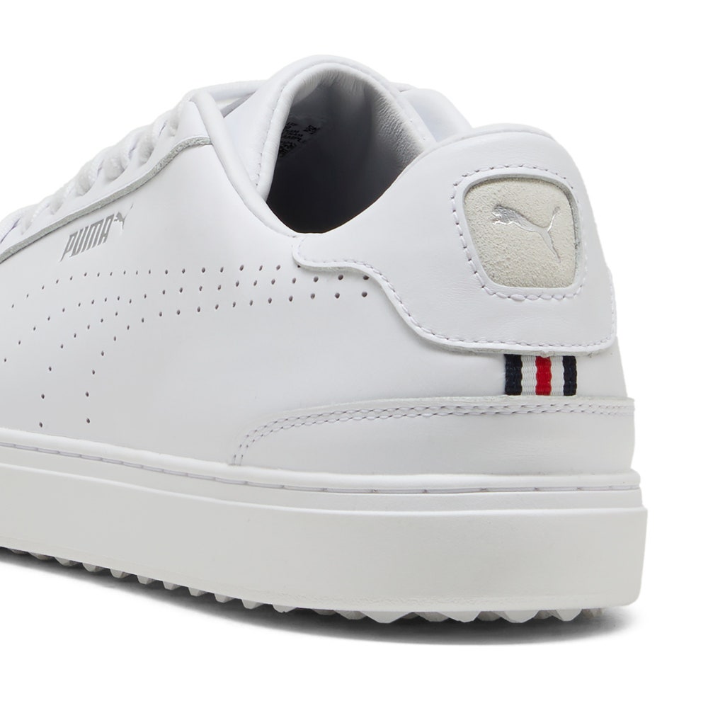 PUMA Golf Shoes - Classic G - PUMA White 2025