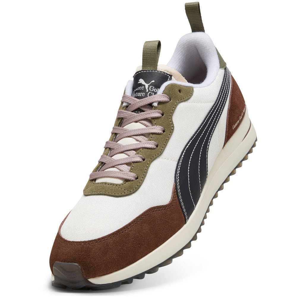 PUMA Golf Shoes - GGNC Helsinki G - Warm White SS26