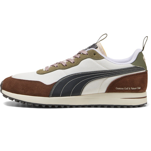 PUMA Golf Shoes - GGNC Helsinki G - Warm White SS26