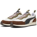 PUMA Golf Shoes - GGNC Helsinki G - Warm White SS26