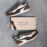 PUMA Golf Shoes - GGNC Helsinki G - Warm White SS26