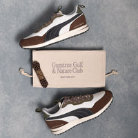 PUMA Golf Shoes - GGNC Helsinki G - Warm White SS26