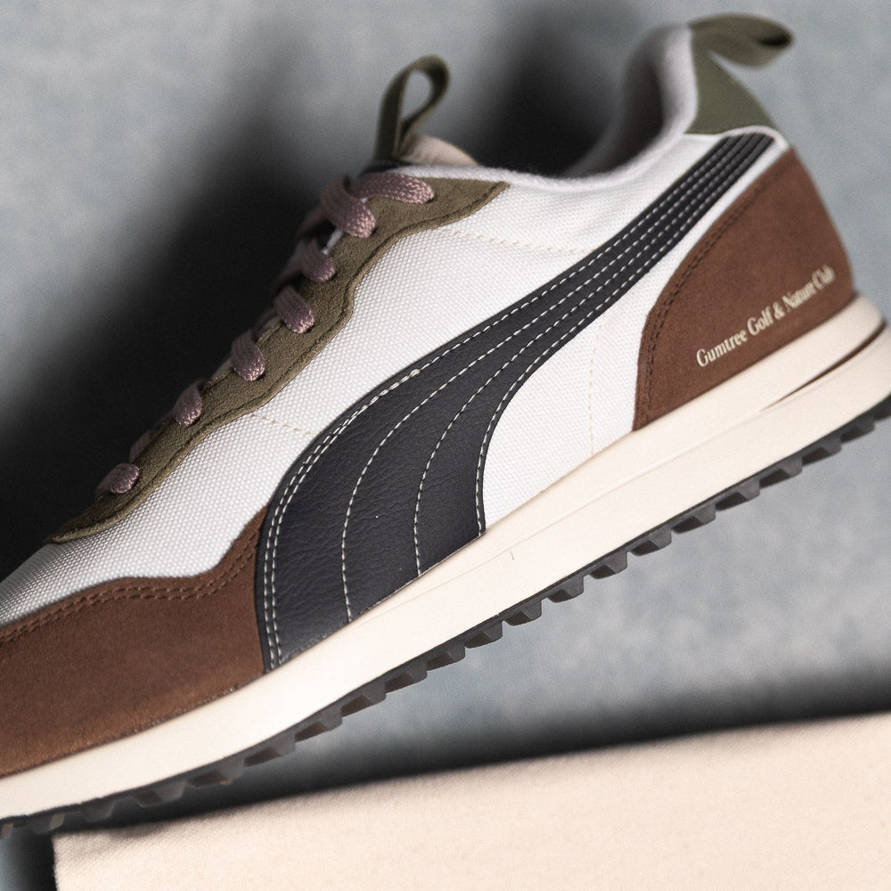 PUMA Golf Shoes - GGNC Helsinki G - Warm White SS26