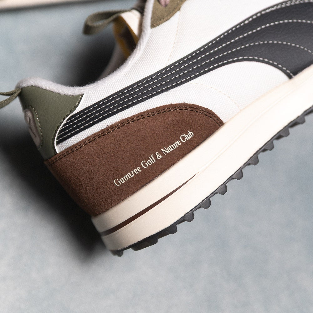 PUMA Golf Shoes - GGNC Helsinki G - Warm White SS26