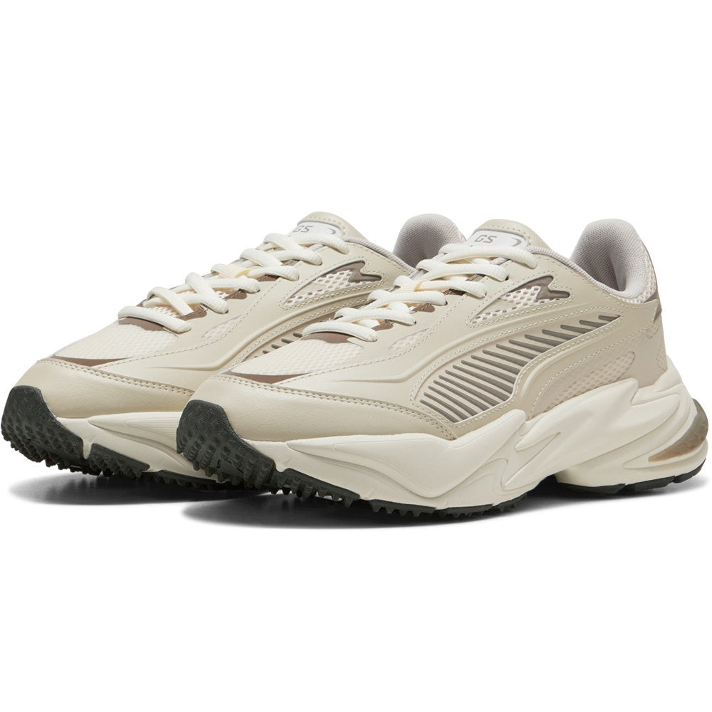 PUMA Golf Shoes - GS Surge - Silver Fog AW26