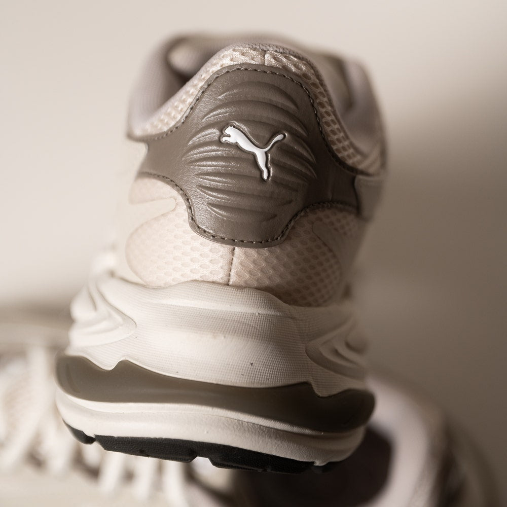PUMA Golf Shoes - GS Surge - Silver Fog AW26