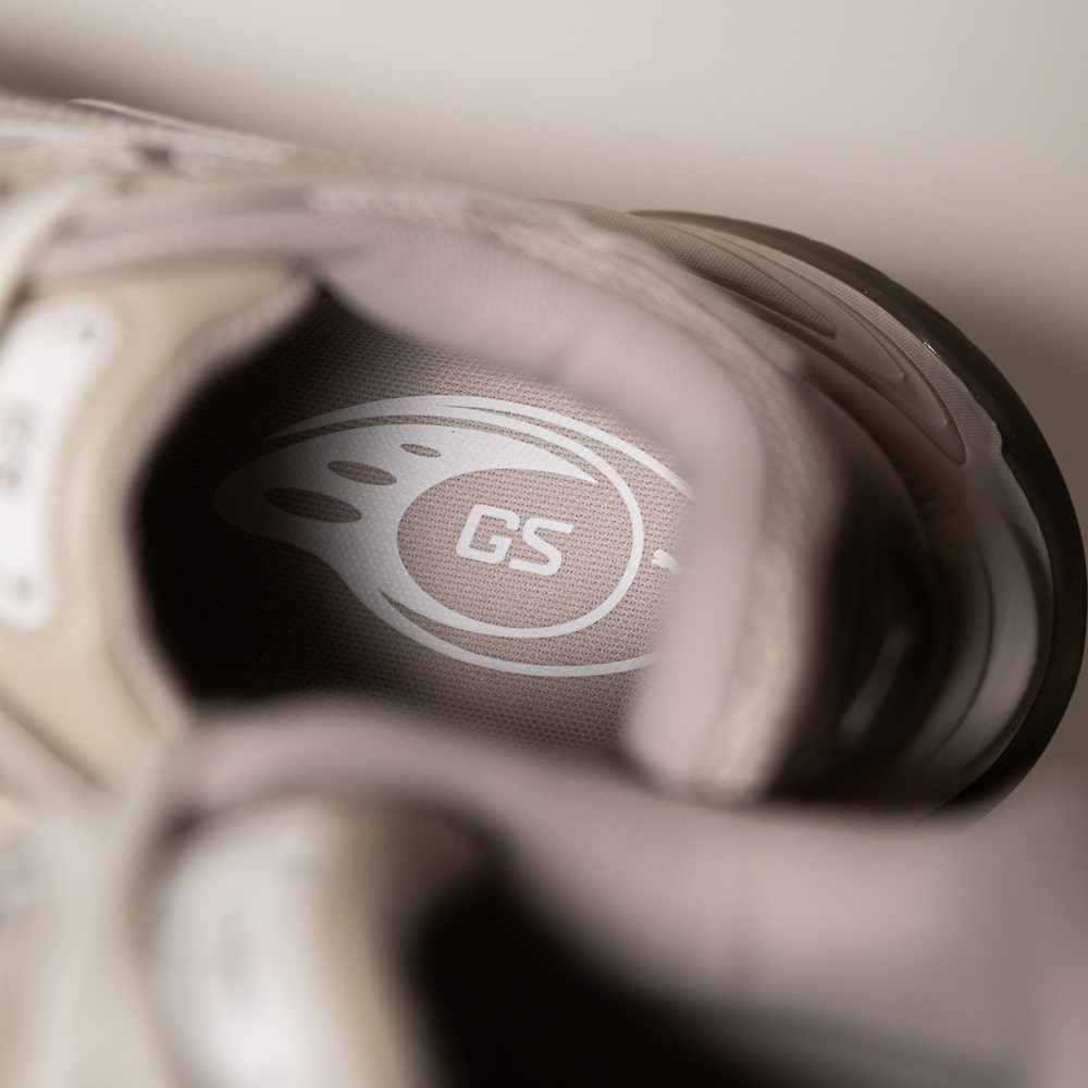 PUMA Golf Shoes - GS Surge - Silver Fog AW26