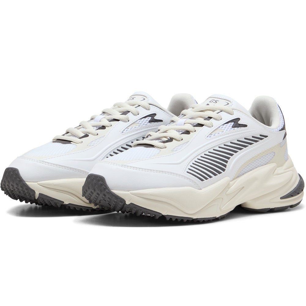 PUMA Golf Shoes - GS Surge - White AW26