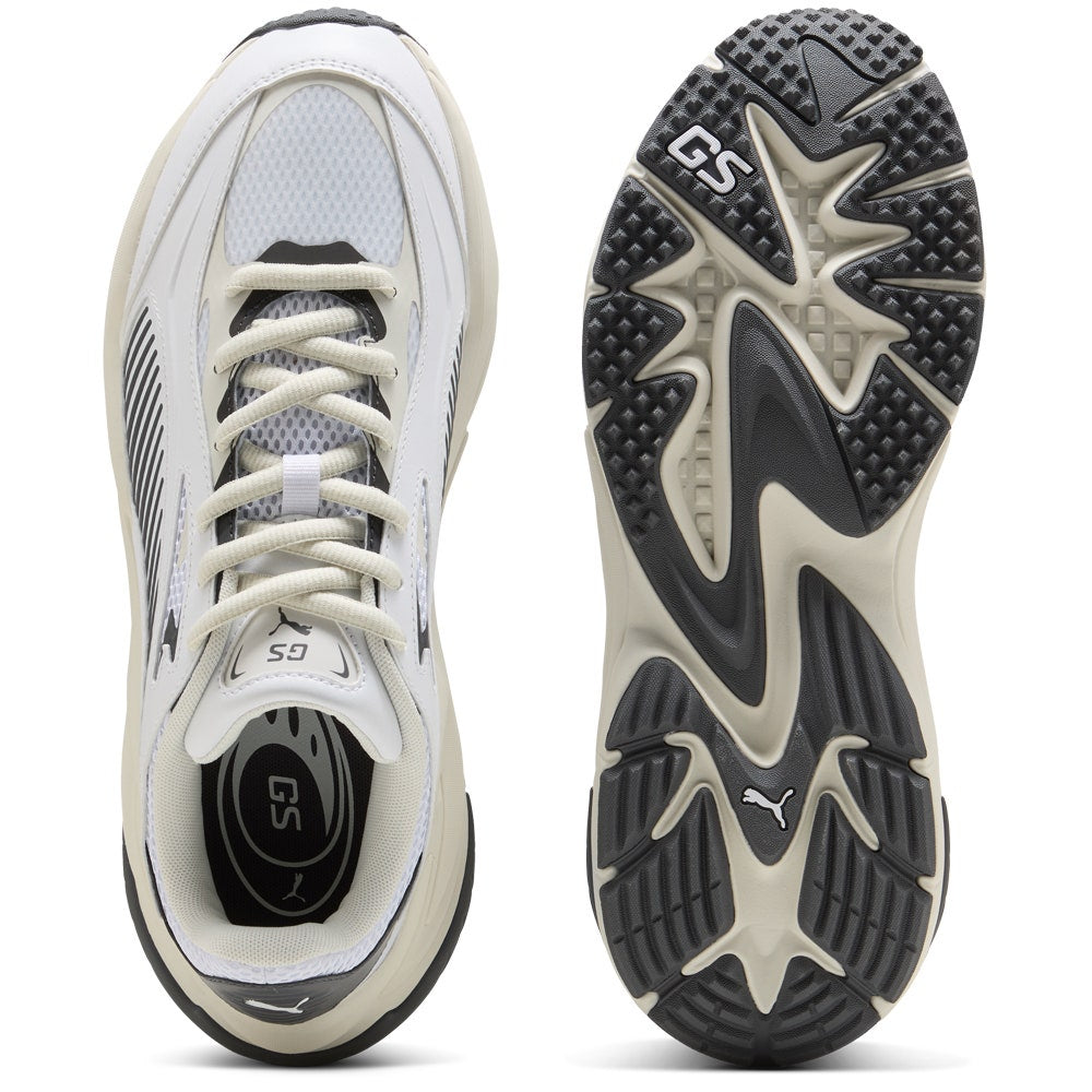 PUMA Golf Shoes - GS Surge - White AW26