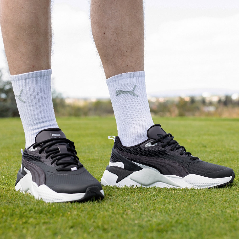 PUMA Golf Shoes - GS-X Efekt - Black SS26